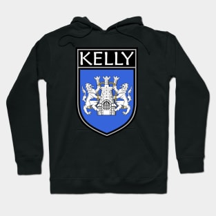 Irish Clan Crest - Kelly Hoodie